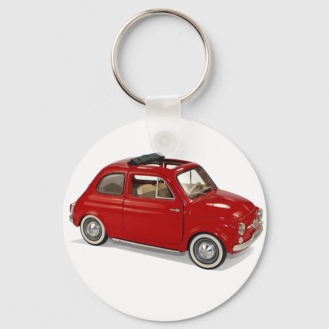 PORTE-CLÉS 500 (Recto)