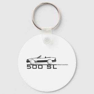 PORTE-CLÉS 500SL