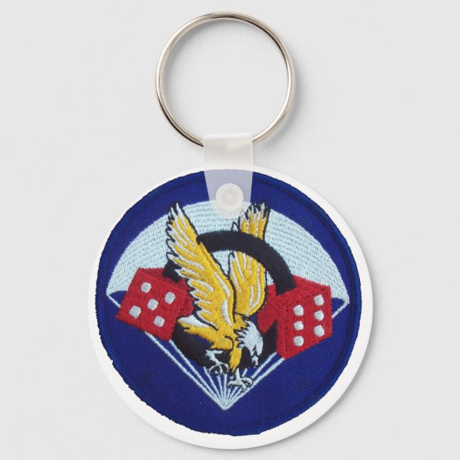 Porte-clés 506e Parachute Infantry Régiment (Recto)