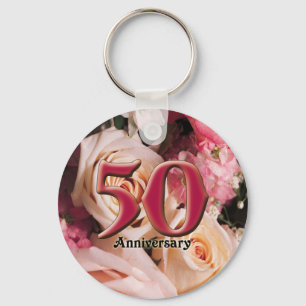 Porte-clés 50thanniversary2