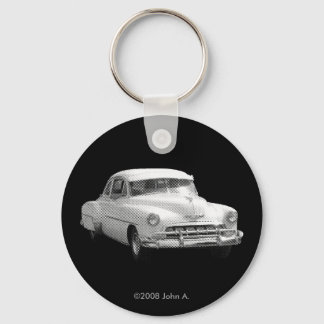 Porte-clés '52 Chevy Deluxe Mono Porte - clé