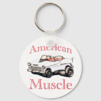 55 chevy American Muscle