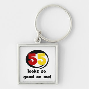Porte-clés 55 Semble si bon sur moi T-shirts et cadeaux
