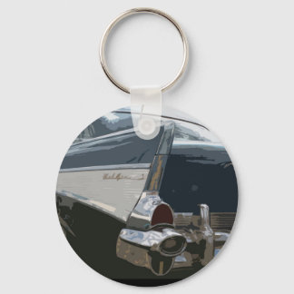 Porte-clés 57 Porte - clé aérien Chevy Bel