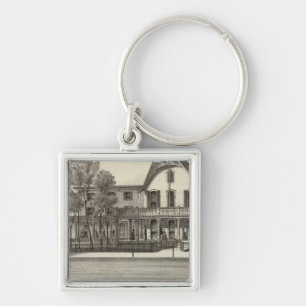 Porte-clés 5e Avenue House, Ocean Beach, New York