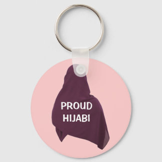 PORTE-CLÉS 6500, FIER HIJABI