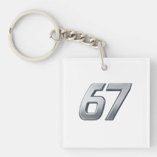 PORTE-CLÉS 67
