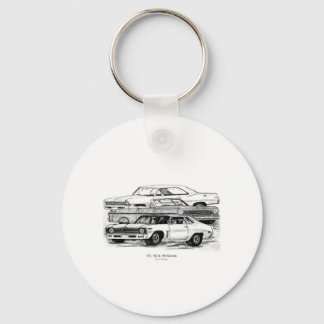 Porte-clés 67, 63, 69 Novas