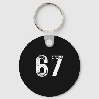 Porte-clés 67 - Drôle Sweat - shirt à capuche de reprise de m