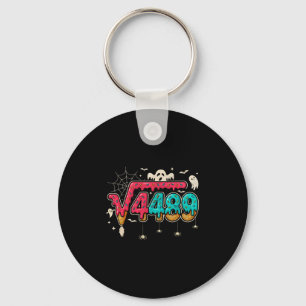 Porte-clés 67 Glace Dégoulinante Mème Racine Carrée 4489 Argo
