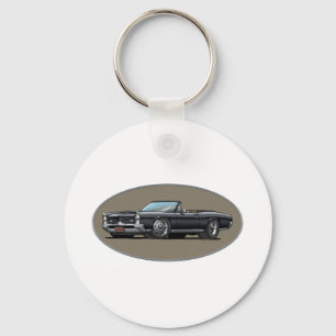Porte-clés 67 GTO_Black_Convt