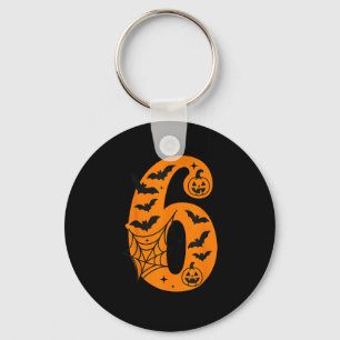 Porte-clés 67 Halloween appariement jumeaux garçons filles fr