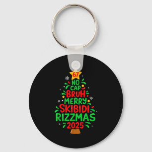 Porte-clés 67 Sans Capot Frérot Skibidi Rizzmas Enfants Gen A