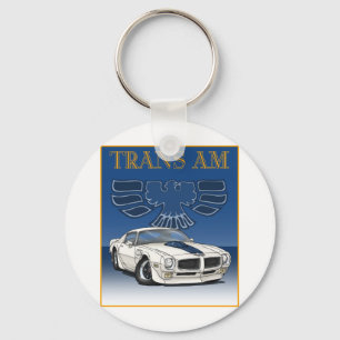 Porte-clés 70-73 Trans Am