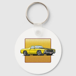 Porte-clés 71 EL Camino