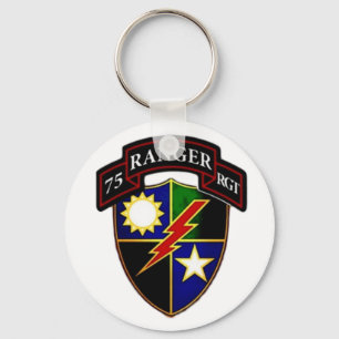 Porte-clés 75e RANGERS