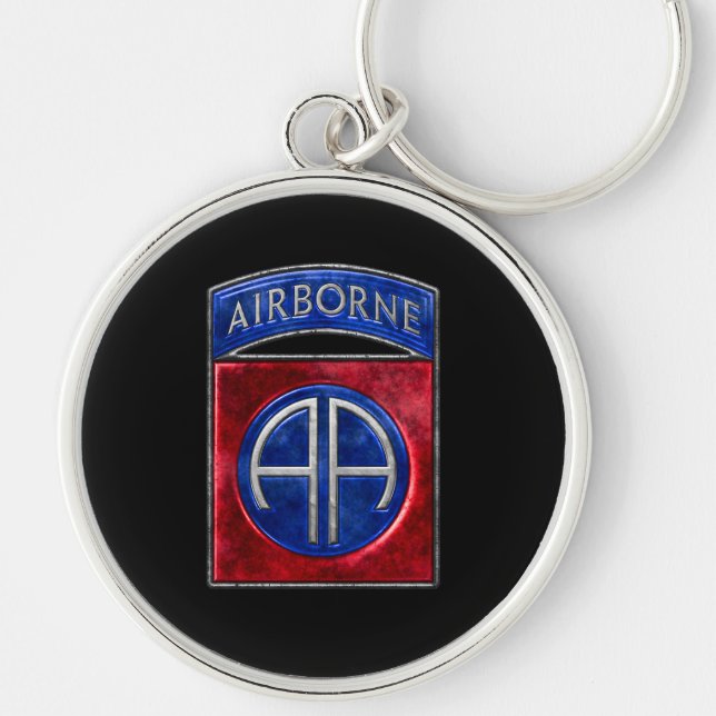 Porte-clés 82e Airborne (Devant)