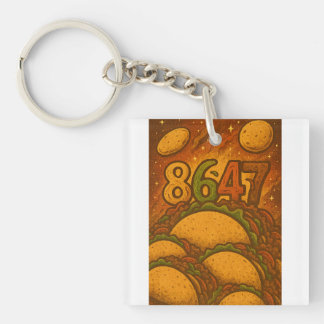 Porte-clés 8647Taco