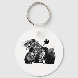 Porte-clés 8 balles