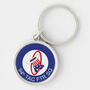 Porte-clés 94e escadron de combat tactique de la Force aérie