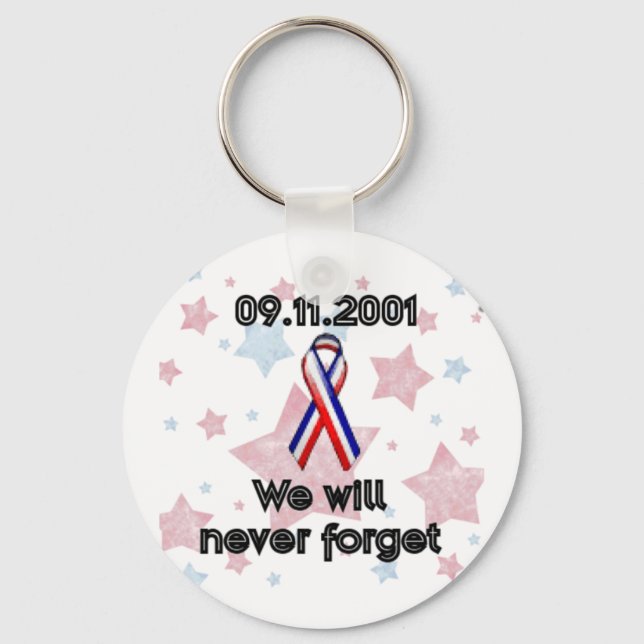 PORTE-CLÉS 9-11 (Recto)