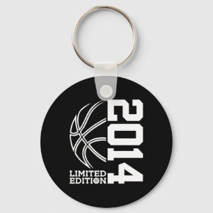 Porte-clés 9e anniversaire Basketball Limited Edition 2014 1