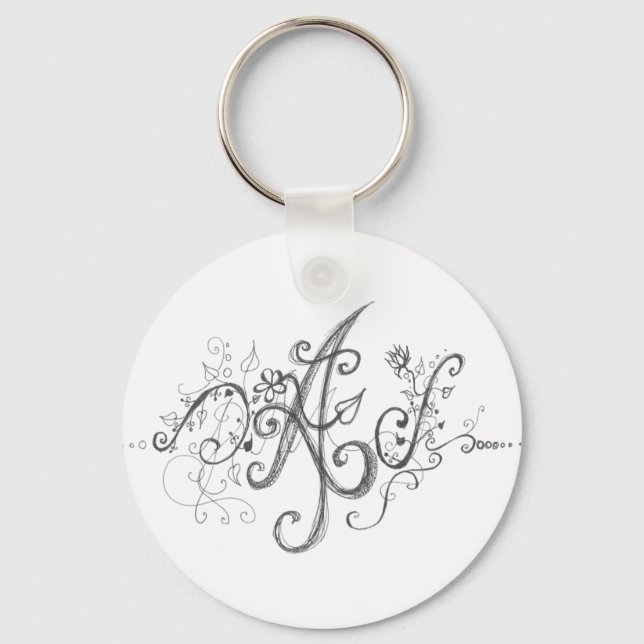 PORTE-CLÉS A : (Recto)