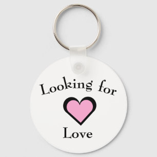Porte-clés À la recherche d'un Porte - clé d'amour