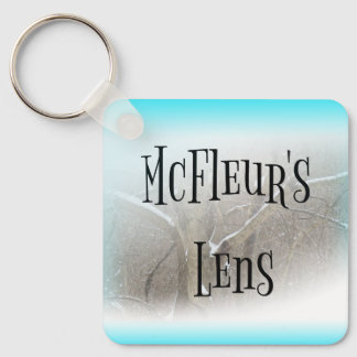 Porte-clés à lentille de McFleur
