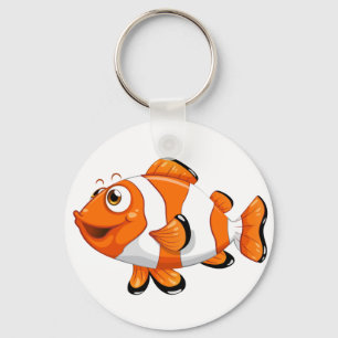 Porte-clés A nemo fish