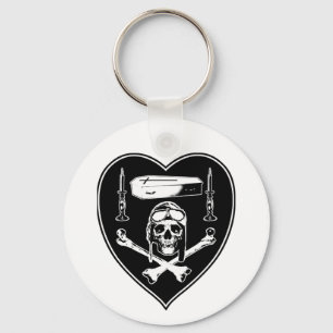 Porte-clés À Nungesser d'hommage