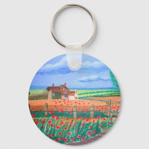 Porte-clés A Poppy