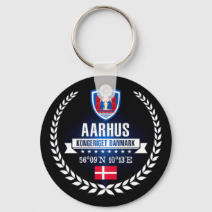 Porte-clés Aarhus
