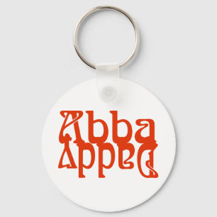 Porte-clés Abba Daddy (Père Dieu)