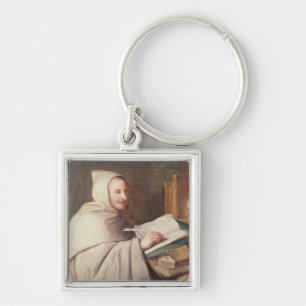 Porte-clés Abbot Armand-Jean le Bouthillier De Rance