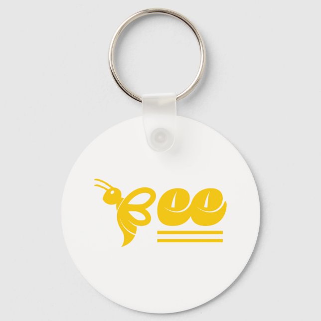 Porte-clés Abee (Recto)