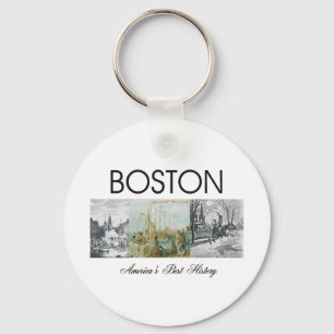 Porte-clés ABH Boston