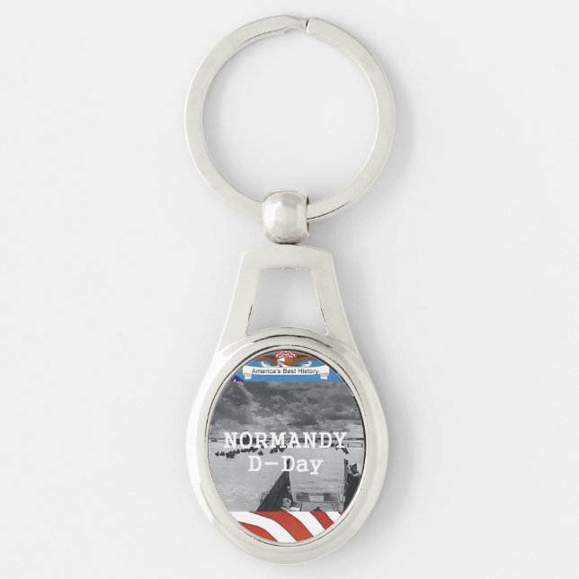 Porte-clés ABH Normandie (Devant)