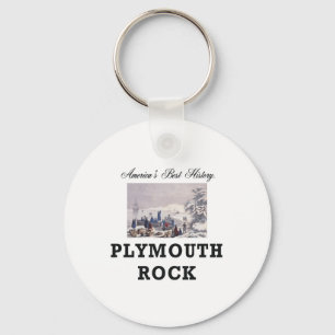 Porte-clés ABH Plymouth Rock
