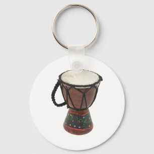 Porte-clés AboriginalDrum083109