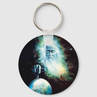 Porte-clés Abstrait Imaginaire Zeus Montres Monde
