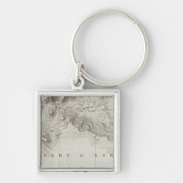 Porte-clés Abu Mina, Égypte (Devant)