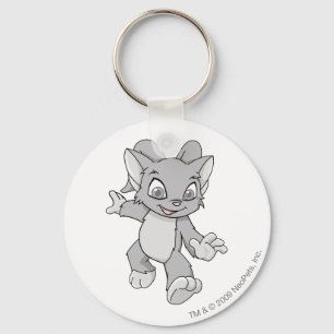 Porte-clés Acara Silver