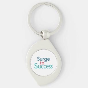 Porte-clés Accélérer au succès