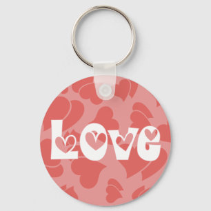 Porte-clés Accepter mon Porte - clé d'amour