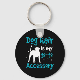 Porte-clés Accessoire de transfert de cheveux - American Bull