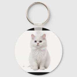 Porte-clés Accessoire Feline élégant et adorable