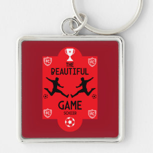 Porte-clés Accessoires de football de football