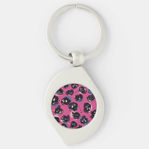 Porte-clés Accessoires de vente Emo Porte - clés & Lanyards