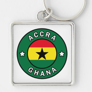 Porte-clés Accra Ghana